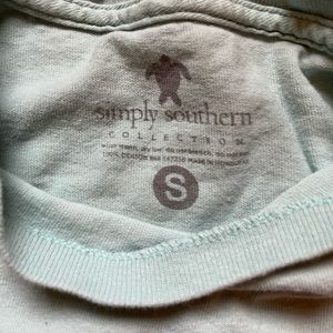 Short sleeve simply southern t shirt